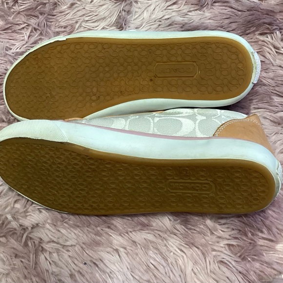 Coach Sneakers - Picture 9 of 10